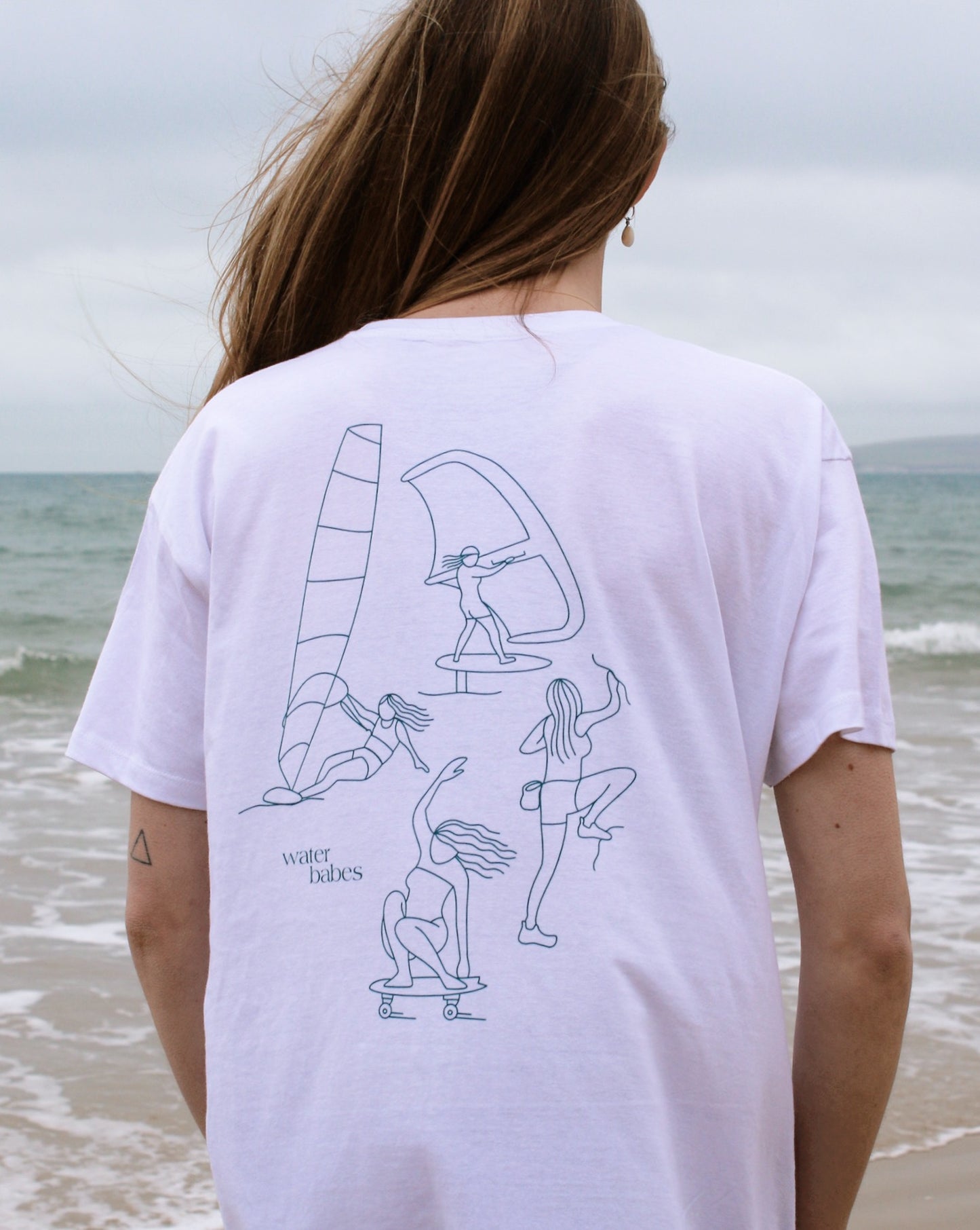 Water Babes T-shirt